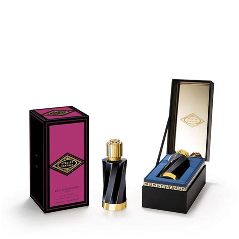 Rose Flamboyante by Versace: A Celebration of Timeless Elegance